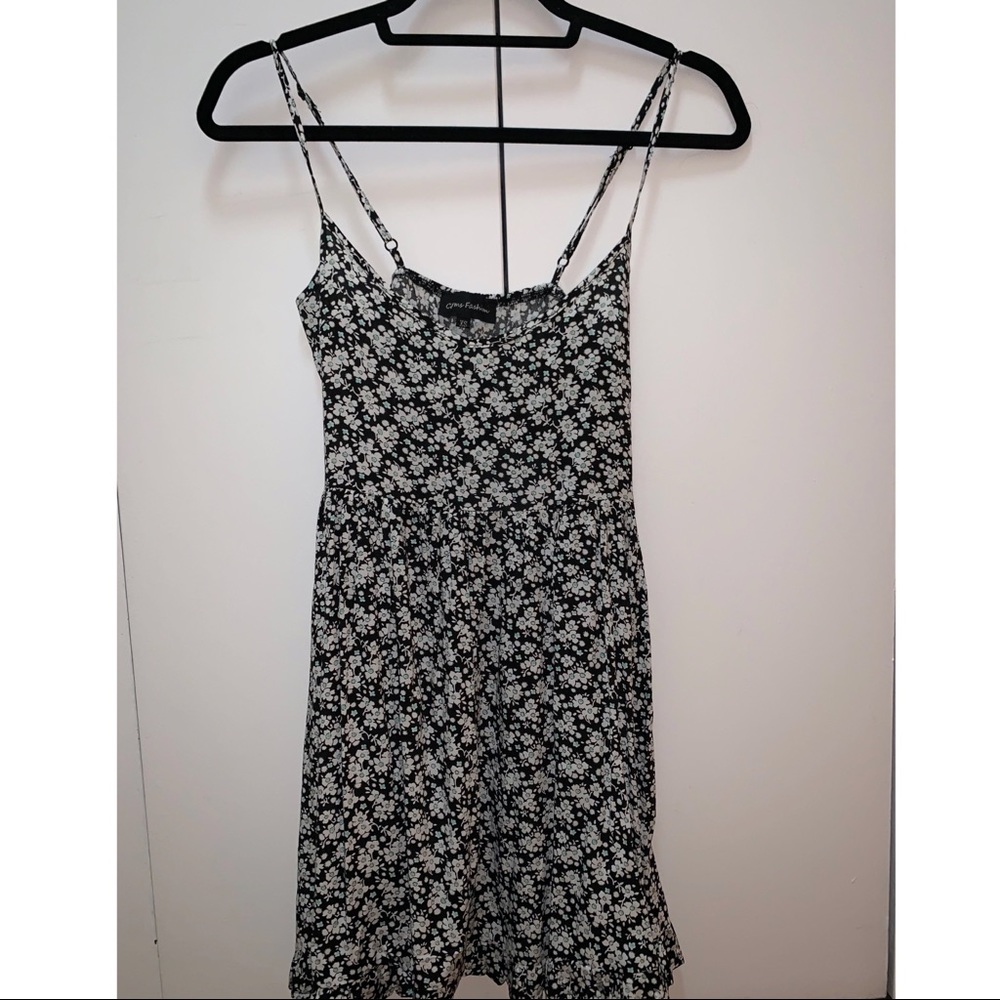 LF Flower Print 🌺Summer Dress